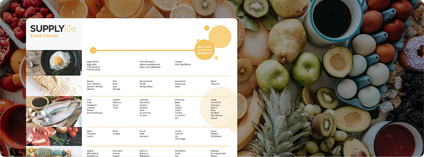 Elite Nutrition Starts With You